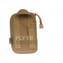 Flyye Mini Duty Accessories Bag (Khaki)